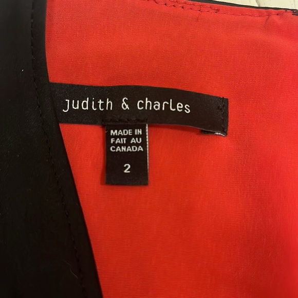 Silk long zippered back dress - Picture 7 of 9